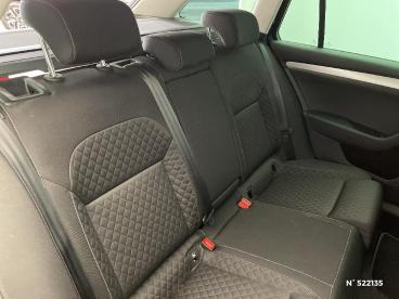 SPOTICAR Skoda Superb Combi 1.5 Tsi 150 Act Dsg7 Business Occasion - Break Essence Bleu Fonce - Brie comte robert - 1204234610_5