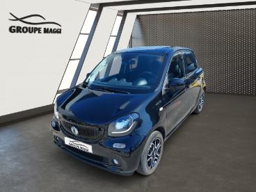 SPOTICAR Smart Forfour 1.0 Prime Occasion - Citadine Essence Autre - Valence - 1203497664_1