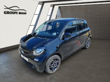 SPOTICAR Smart Forfour 1.0 Prime Occasion - Citadine Essence Autre - Valence - 1203497664_2