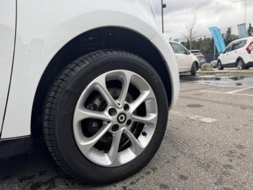 SPOTICAR Smart Forfour 71ch Passion Occasion - Citadine Essence Tridion Noir/blanc White - Marseille - 1203761974_4