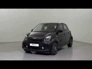 SPOTICAR Smart Forfour Electrique 82ch Prime Occasion - Citadine Electrique Noir - Chatellerault - 1203817543_1