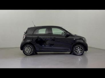 SPOTICAR Smart Forfour Electrique 82ch Prime Occasion - Citadine Electrique Noir - Chatellerault - 1203817543_4
