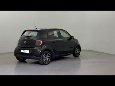 SPOTICAR Smart Forfour Electrique 82ch Prime Occasion - Citadine Electrique Noir - Chatellerault - 1203817543_5