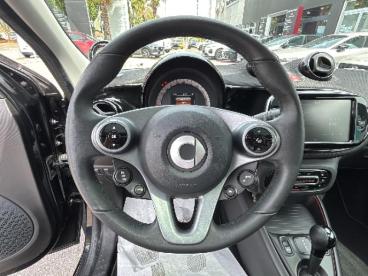 SPOTICAR Smart Forfour Electrique 82ch Prime Occasion - Citadine Electrique Tridion Noir/gris Graphite - Nice - 1204015565_4