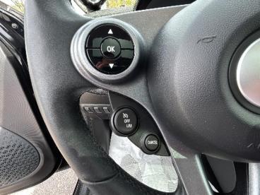 SPOTICAR Smart Forfour Electrique 82ch Prime Occasion - Citadine Electrique Tridion Noir/gris Graphite - Nice - 1204015565_5