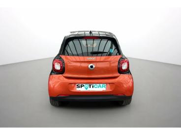 SPOTICAR Smart Forfour 1.0 71 Ch S&s Passion Occasion - Citadine Essence Orange - Wasquehal - 1204098020_3