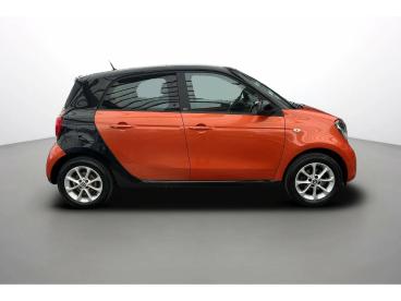 SPOTICAR Smart Forfour 1.0 71 Ch S&s Passion Occasion - Citadine Essence Orange - Wasquehal - 1204098020_4