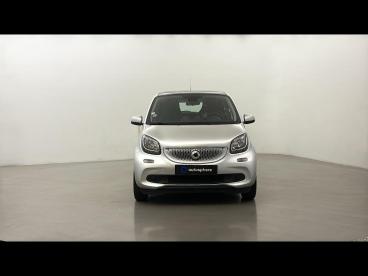 SPOTICAR Smart Forfour 90ch Prime Twinamic Occasion - Citadine Essence Graphite Grey/graphite Grey Metal - Chatellerault - 1204213422_2
