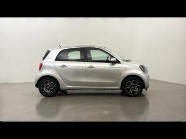 SPOTICAR Smart Forfour 90ch Prime Twinamic Occasion - Citadine Essence Graphite Grey/graphite Grey Metal - Chatellerault - 1204213422_4