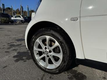 SPOTICAR Smart Fortwo 71ch Pure Twinamic Occasion - Citadine Essence Blanc - Marseille - 1203790674_4