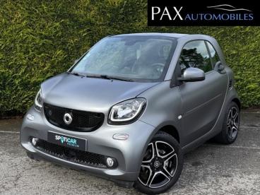 SPOTICAR Smart Fortwo Eq 82ch Prime Occasion - Citadine Electrique Tridion Gris Graphite/gris Titania Mat - Saint-cloud - 1203900395_1