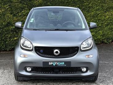 SPOTICAR Smart Fortwo Eq 82ch Prime Occasion - Citadine Electrique Tridion Gris Graphite/gris Titania Mat - Saint-cloud - 1203900395_3
