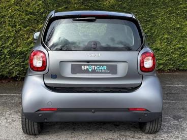 SPOTICAR Smart Fortwo Eq 82ch Prime Occasion - Citadine Electrique Tridion Gris Graphite/gris Titania Mat - Saint-cloud - 1203900395_4