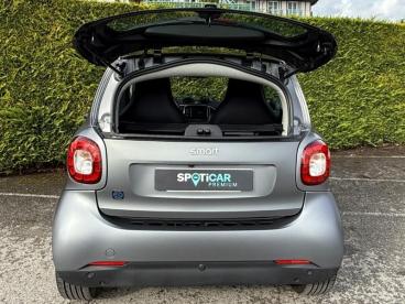 SPOTICAR Smart Fortwo Eq 82ch Prime Occasion - Citadine Electrique Tridion Gris Graphite/gris Titania Mat - Saint-cloud - 1203900395_5