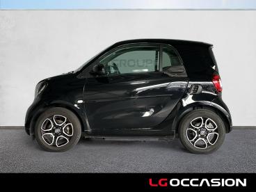 SPOTICAR Smart Fortwo Eq 82ch Prime Occasion - Citadine Electrique Tridion Noir/noir - Saint-cloud - 1203900397_4