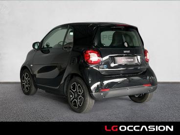SPOTICAR Smart Fortwo Eq 82ch Prime Occasion - Citadine Electrique Tridion Noir/noir - Saint-cloud - 1203900397_5