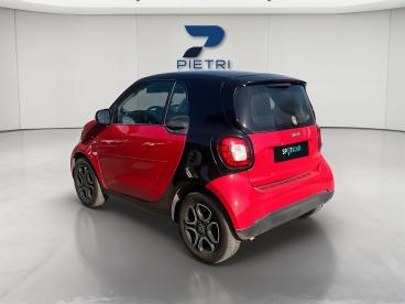 SPOTICAR Smart Fortwo 71ch Passion Twinamic E6c Occasion - Citadine Essence Rouge - Porto Vecchio - 1204182829_3