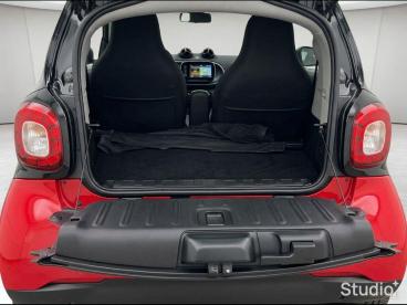 SPOTICAR Smart Fortwo 71ch Passion Twinamic E6c Occasion - Citadine Essence Rouge - Porto Vecchio - 1204182829_5