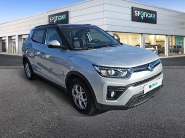 SPOTICAR Ssangyong Tivoli 1.6 E-xdi 136 Ch I Lov It Occasion - Suv-4x4 Diesel Gris - Champagnole - 1203983229_3
