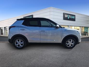 SPOTICAR Ssangyong Tivoli 1.6 E-xdi 136 Ch I Lov It Occasion - Suv-4x4 Diesel Gris - Champagnole - 1203983229_4