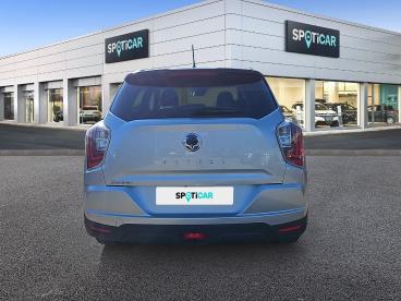 SPOTICAR Ssangyong Tivoli 1.6 E-xdi 136 Ch I Lov It Occasion - Suv-4x4 Diesel Gris - Champagnole - 1203983229_5