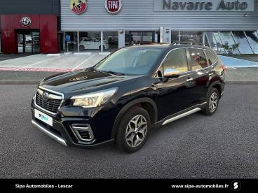 SPOTICAR Subaru Forester 2.0 150 Ch Lineartronic Luxury Eyesight Occasion - Suv-4x4 Essence Noir - Lescar - 1203765432_1