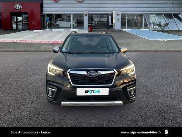 SPOTICAR Subaru Forester 2.0 150 Ch Lineartronic Luxury Eyesight Occasion - Suv-4x4 Essence Noir - Lescar - 1203765432_2