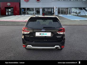 SPOTICAR Subaru Forester 2.0 150 Ch Lineartronic Luxury Eyesight Occasion - Suv-4x4 Essence Noir - Lescar - 1203765432_5