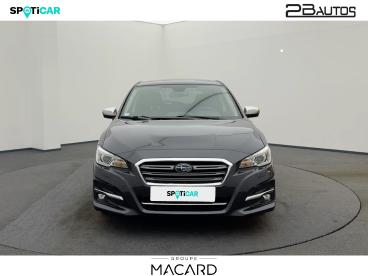 SPOTICAR Subaru Levorg 2.0i 150ch Luxury Eyesight Lineartronic Occasion - Break Essence Ice Silver Metallic - Auch - 1203980528_3