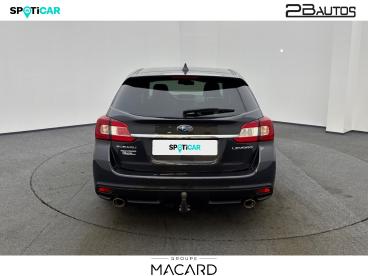 SPOTICAR Subaru Levorg 2.0i 150ch Luxury Eyesight Lineartronic Occasion - Break Essence Ice Silver Metallic - Auch - 1203980528_5