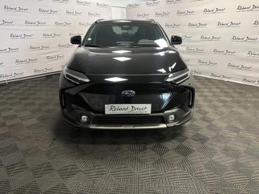 SPOTICAR Subaru Solterra 218ch Luxury Occasion - Suv-4x4 Electrique Black Metal - Villeurbanne - 1203725084_2