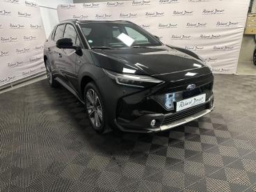 SPOTICAR Subaru Solterra 218ch Luxury Occasion - Suv-4x4 Electrique Black Metal - Villeurbanne - 1203725084_3