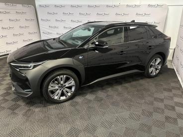 SPOTICAR Subaru Solterra 218ch Luxury Occasion - Suv-4x4 Electrique Black Metal - Villeurbanne - 1203725084_4