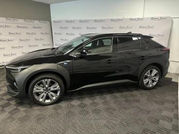 SPOTICAR Subaru Solterra 218ch Luxury Occasion - Suv-4x4 Electrique Black Metal - Villeurbanne - 1203725084_5