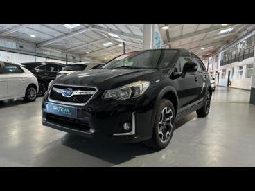 SPOTICAR Subaru Xv 2.0i 150ch Luxury Lineartronic Occasion - Suv-4x4 Essence Crystal Black - Clermont Ferrand - 1203644069_1