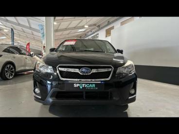 SPOTICAR Subaru Xv 2.0i 150ch Luxury Lineartronic Occasion - Suv-4x4 Essence Crystal Black - Clermont Ferrand - 1203644069_2