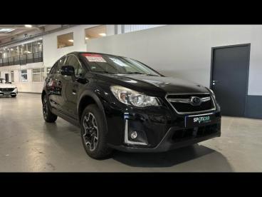SPOTICAR Subaru Xv 2.0i 150ch Luxury Lineartronic Occasion - Suv-4x4 Essence Crystal Black - Clermont Ferrand - 1203644069_3