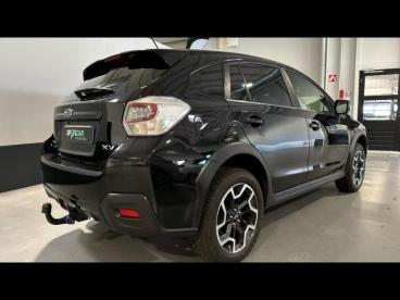 SPOTICAR Subaru Xv 2.0i 150ch Luxury Lineartronic Occasion - Suv-4x4 Essence Crystal Black - Clermont Ferrand - 1203644069_5