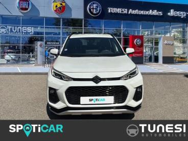 SPOTICAR Suzuki Across 2.5 Hybride Rechargeable 306ch Pack 2023 Occasion - Suv-4x4 Hybride Rechargeable Platinium White Pearl Metallic - Bourgoin-jallieu - 1203626663_2