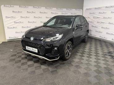 SPOTICAR Suzuki Across 2.5 Hybride Rechargeable 306ch Pack 2024 Occasion - Suv-4x4 Essence Attitude Black Mica - Villeurbanne - 1203805782_1