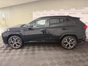 SPOTICAR Suzuki Across 2.5 Hybride Rechargeable 306ch Pack 2024 Occasion - Suv-4x4 Essence Attitude Black Mica - Villeurbanne - 1203805782_2