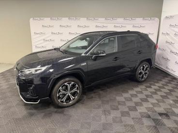 SPOTICAR Suzuki Across 2.5 Hybride Rechargeable 306ch Pack 2024 Occasion - Suv-4x4 Essence Attitude Black Mica - Villeurbanne - 1203805782_4