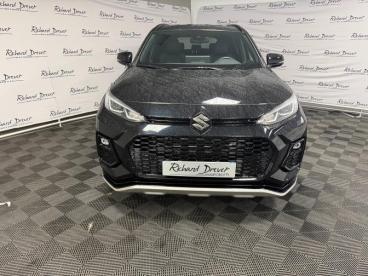 SPOTICAR Suzuki Across 2.5 Hybride Rechargeable 306ch Pack 2024 Occasion - Suv-4x4 Essence Attitude Black Mica - Villeurbanne - 1203805782_5