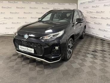 SPOTICAR Suzuki Across 2.5 Hybride Rechargeable 306ch 1ere Edition Occasion - Suv-4x4 Essence Attitude Black Mica - Villeurbanne - 1203858283_1