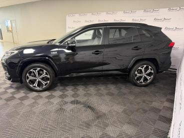 SPOTICAR Suzuki Across 2.5 Hybride Rechargeable 306ch 1ere Edition Occasion - Suv-4x4 Essence Attitude Black Mica - Villeurbanne - 1203858283_2