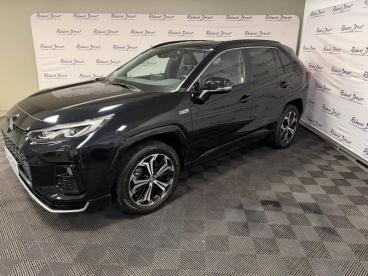 SPOTICAR Suzuki Across 2.5 Hybride Rechargeable 306ch 1ere Edition Occasion - Suv-4x4 Essence Attitude Black Mica - Villeurbanne - 1203858283_4