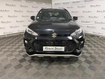 SPOTICAR Suzuki Across 2.5 Hybride Rechargeable 306ch 1ere Edition Occasion - Suv-4x4 Essence Attitude Black Mica - Villeurbanne - 1203858283_5