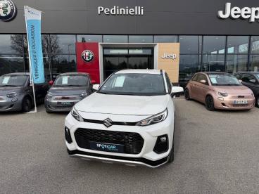 SPOTICAR Suzuki Across 2.5 Hybride  306  First Edition Occasion - Suv-4x4 Hybride Rechargeable Blanc - Manosque - 1203918183_3