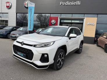 SPOTICAR Suzuki Across 2.5 Hybride  306  First Edition Occasion - Suv-4x4 Hybride Rechargeable Blanc - Gap - 1203940349_2