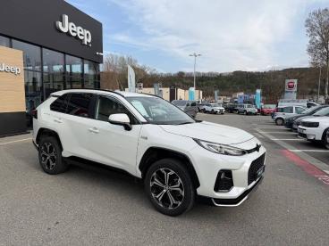 SPOTICAR Suzuki Across 2.5 Hybride  306  First Edition Occasion - Suv-4x4 Hybride Rechargeable Blanc - Gap - 1203940349_5